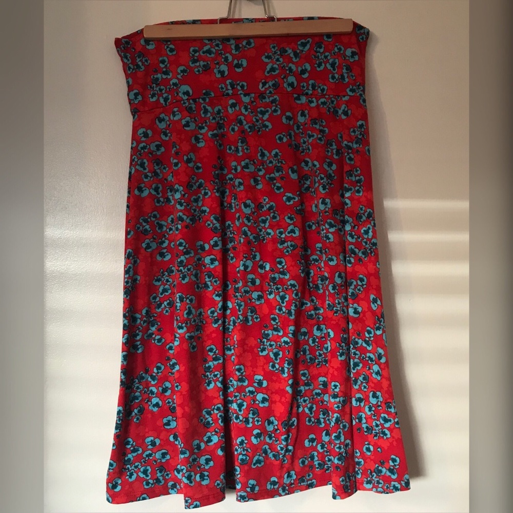 LuLaRoe Azure Skirt